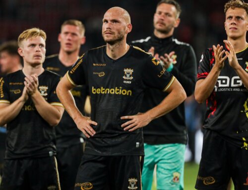 Go Ahead Eagles kan geen vuist maken tegen PSV