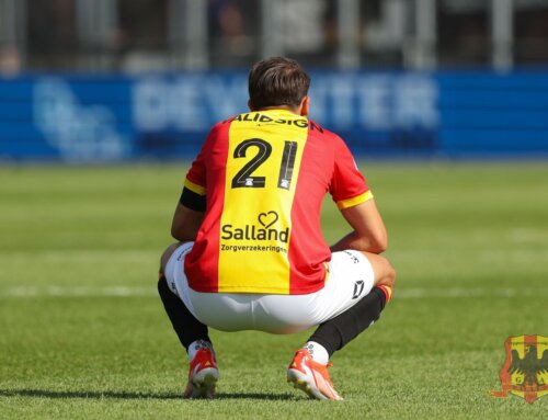 Effectief Fortuna laat Go Ahead Eagles in rouw achter