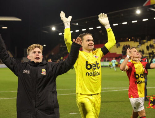 Go Ahead Eagles snel klaar met Almere City FC