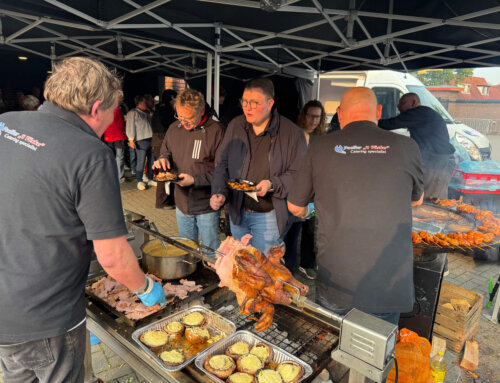 Aftermovie Supportersvereniging leden BBQ 2025