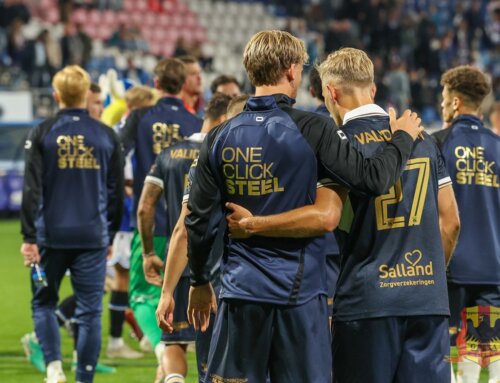 Weer komt zwak GA Eagles met de schrik vrij