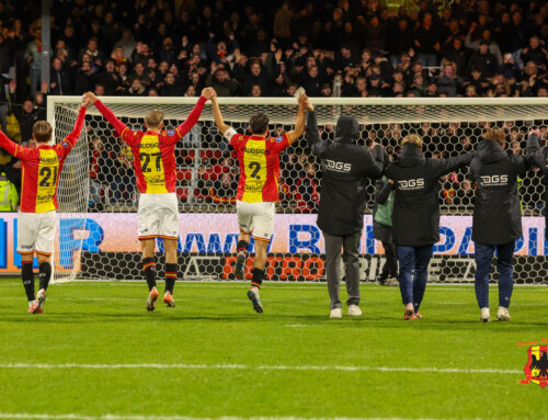 Zakelijke overwinning maakt legendarische week compleet