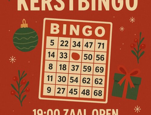 Kerstbingo 17 december
