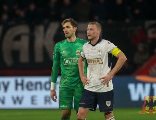 Kansloos Go Ahead Eagles onderuit in Enschede