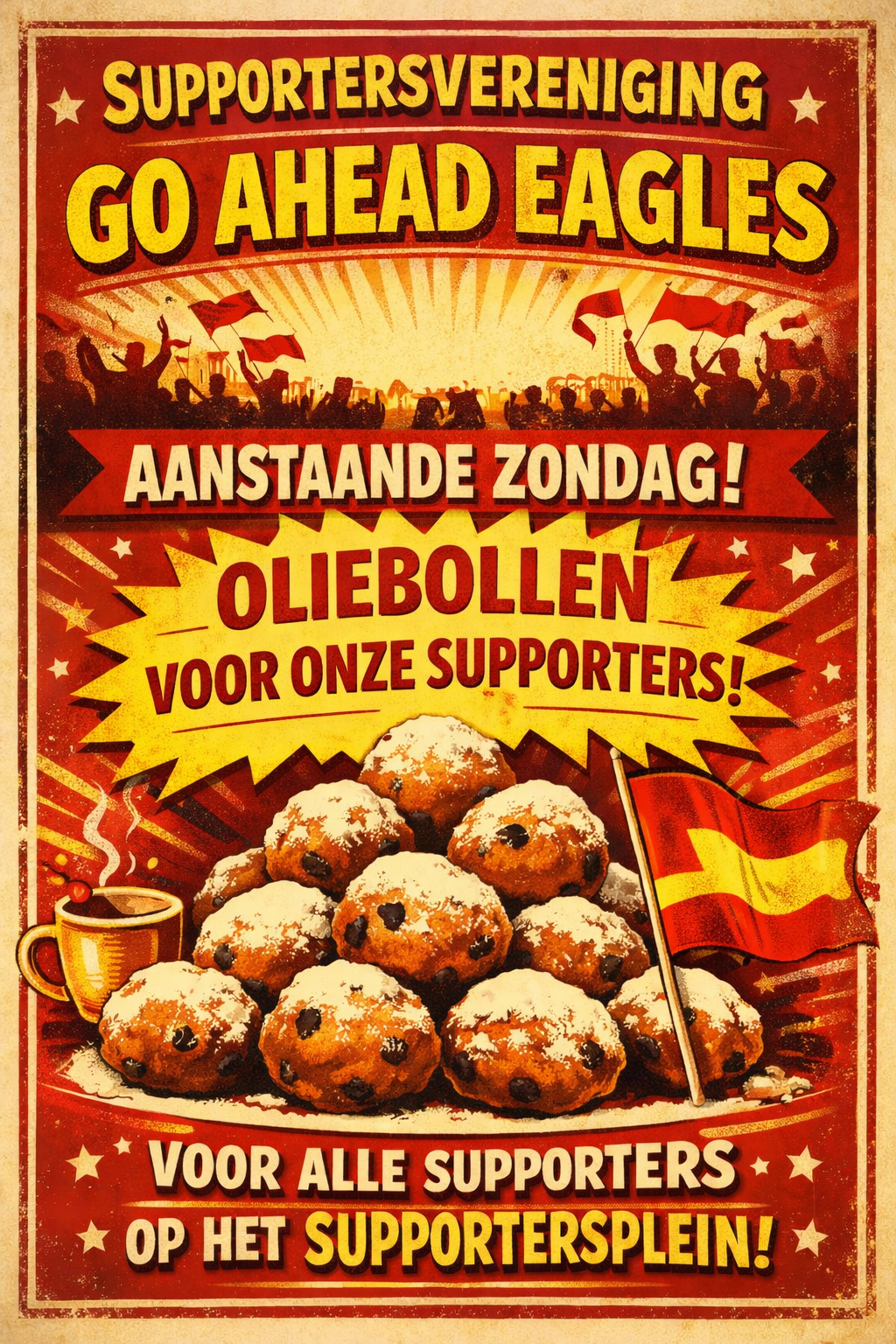 oliebollen SV 2025