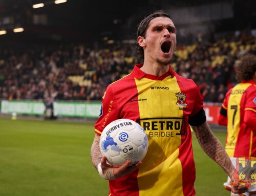 Energiek Go Ahead Eagles wordt niet beloond