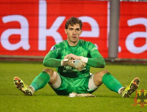 Nieuwe tik voor dolend Go Ahead Eagles