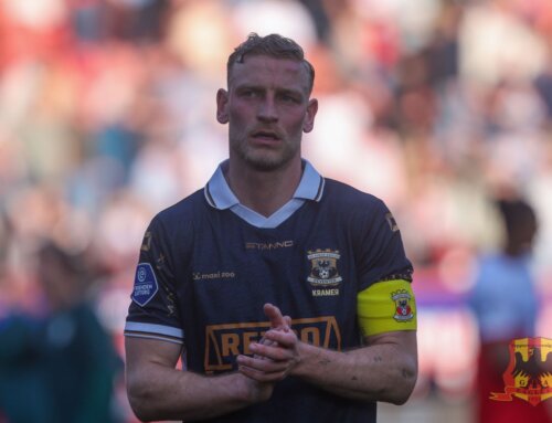 FC Utrecht straft momenten af en klopt Go Ahead Eagles