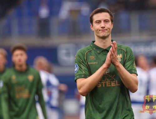 Go Ahead Eagles volledig aftroefd door PEC Zwolle