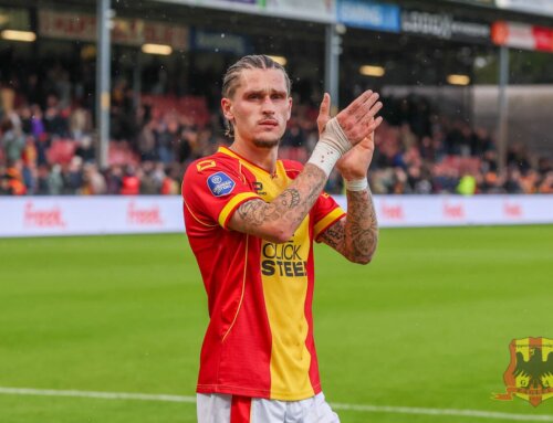 Knotsgek foutenfestival houdt Go Ahead Eagles en Sparta in evenwicht